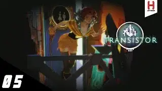 Transistor #5 Toilet Gameplay