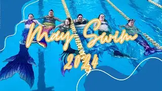 Kentuckiana Merpod | May Swim 2024