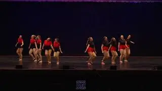 BU Dance l Jazz l Intermediate l Go Hard or Go Home 2025