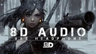Dread Pitt - Pyro | 8D Music Mix ⚡ Best 8D Audio Songs | [8D SONG] 8D Music Mix 🎧