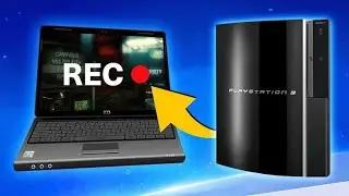 How to Live Stream PS3 Games From Laptop! | Step By Step Configurations