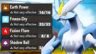 Pokemon Battle But We Only Use Not Very Effective Moves!