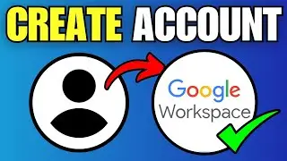 How To Open FREE Google Workspace Account | Create Google Workspace Account
