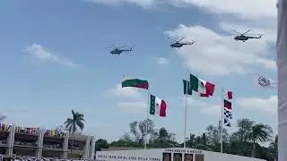 SEMAR ⚓️ Graduación de Cadetes HENM 25 Julio 2025 