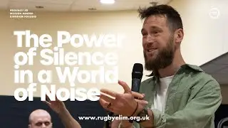 The Power of Silence in a World of Noise | Tim Alford