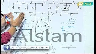 مشكلة التوالي والتوازي | مع أ. محمد عبد المعبود | مادة الفيزياء | 11-10-2017