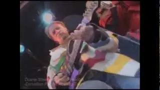 Duane Steele, Hooked on Trains Music Video!