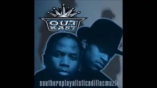 OutKast - Crumblin Erb (Slowed & Chopped)