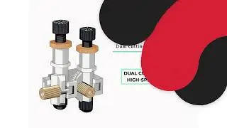 Dual-head Flatbed Cutter | Multi-functional Precision for Every Material.