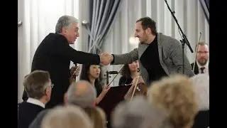 David Mastikosa: Praskozorje for soprano saxophone and string orchestra ǀ Lovro Merčep & ZG Solisti
