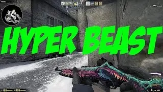 CSGO - Nova | Hyper Beast Gameplay