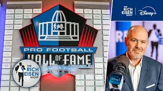 Rich Eisen: How Pro Football HOF Voters Wound Up with “Egg on Their Faces” in Belichick Debacle