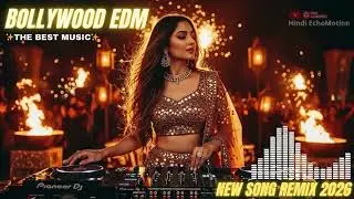 🎶 Hindi Remix Universe | Top DJ Remix Collection | Viral Bollywood Beats