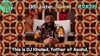 Let's speak rap-like language with DJ Khaled｜10 Things DJ Khaled Can't Live Without｜GQ