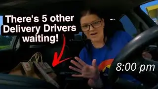 New Security Update! Gig Work Ride Along DoorDash & UberEats