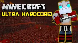 UHC Season 6 - HOLY NETHER! Episode 2 (Ultra Hardcore)