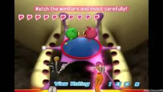 Space Channel 5 - Report 3 Extra Mode - Catch the scoop - Part 2 [ENG][PS2]