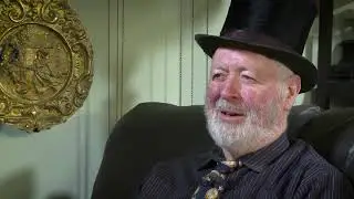 Ray Saunders, in Vancouver