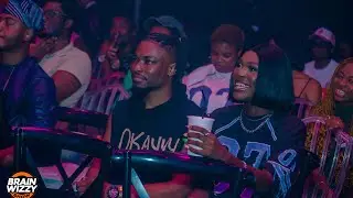 Быстро восходящая звезда (AKAH) представляет шоу SHUTDOWN BRAIN WIZZY с зажигательным выступлением