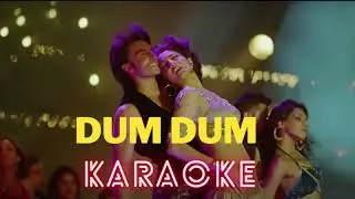 Dum Dum (CLEAN KARAOKE)| Band Baaja Baaraat | Ranveer Singh, Anushka Sharma, Benny Dayal, Himani