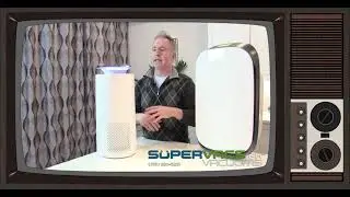 New Air Purifier 
