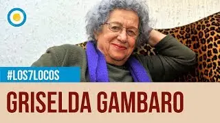 Griselda Gambaro de Los 7 locos (1 de 4)