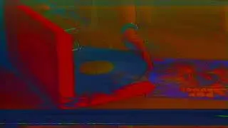 Noise : Glitch Version : Film _ 34
