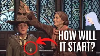 How will Hogwarts Legacy START? Game Beginning Discussion & Theories!