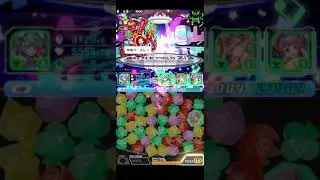 Crash Fever Japan Ver. (Hatsune Miku Collabration Rerun: Run, Run Alice Gp) Wizard