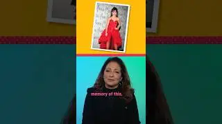 Inside Gloria Estefan&rsquo;s Iconic American Music Awards Outfit 👗