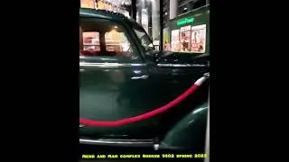 #shorts Classic car of Mehr and Mah complex Nowruz 1402گشتی در مهروماه وخودروی کلاسیک