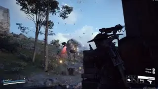 SOBREVIVÍ como pude en ARC Raiders