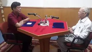 Interview with Dr Kailash Chandra Pant Hindi Bhawan