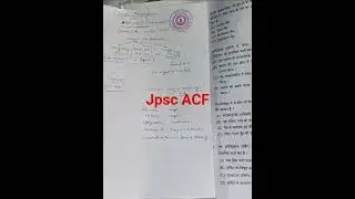 #JPSC ACF##ACFPT##exam analysis##cuttoff acf#