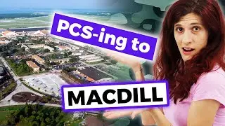 PCS To MacDill AFB | Moving To Tampa