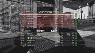 MW3 XP GLITCH!!!