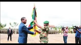 Breaking News! Minister Beti Assomo Greeted by Serious Gun Battle in Kumba! Watch..
