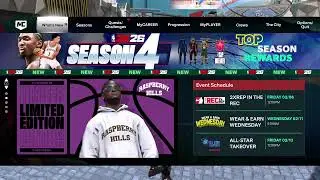 🔴Live   NBA 2k26 : Rec Goons Grinding Ballin iz Life!!! The 2nd Half 💯🔥🏀😎👍