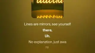 Side Eye - Mirror Lines (Lyrics)