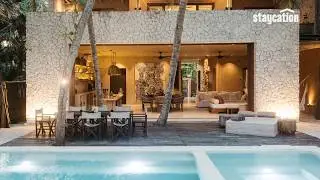 Inside the Most Secluded Villa in Tulum | Casa Mariola