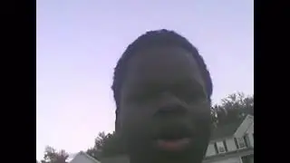 Black guy singing (meme)