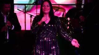 Tzeni Katsigianni 1.4.22 Gefires Live Athens