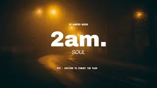 Paris after 2am - ambient music