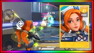 T3 Arena - Level 10 Iris Gameplay! FULLY MAXED