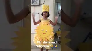 Fancy Dress Competition On 