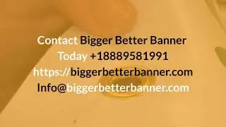 Why you need banners with Grommets - Make your vinyl banners last