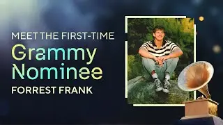 Forrest Frank On His 