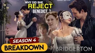 Bridgerton Season 4 (2026) Series Explained in Hindi | Netflix Bridgerton Season 4 Part 1 Explained