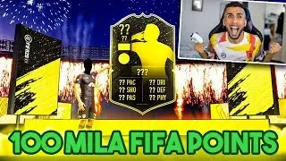 😱💶 100 MILA FIFA POINTS per il PRIMO PACK OPENING su FIFA 20!!
