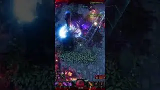 💀 In a 1v5 with Bone Explosion 💀  #vrising